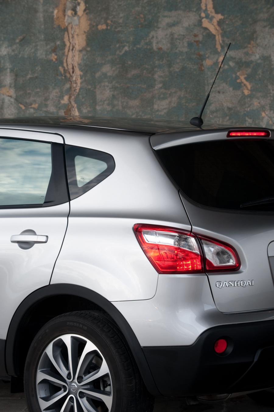 Nissan Qashqai 2010 года  (фото 165 из 204)